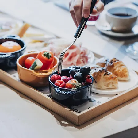 Rote Wand Gourmet Hotel, A Member Of Design Hotel 4*