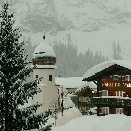Rote Wand Gourmet Hotel, A Member Of Design Hotel