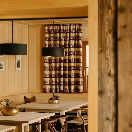 Hotel Rote Wand Gourmet Hotel, A Member Of Design 4*