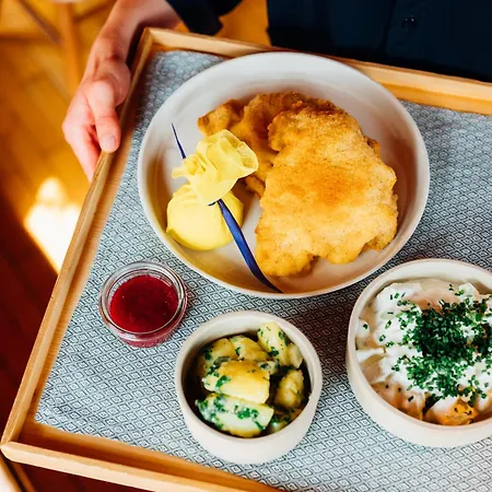 Rote Wand Gourmet Hotel, A Member Of Design 4*