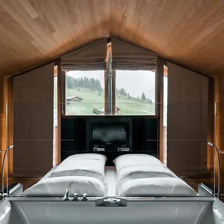 Rote Wand Gourmet Hotel, A Member Of Design Hotels Hotel Lech am Arlberg