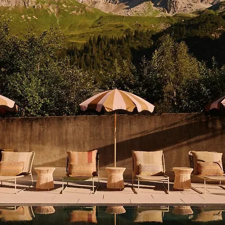 Rote Wand Gourmet Hotel, A Member Of Design Hotels Hotel 4*