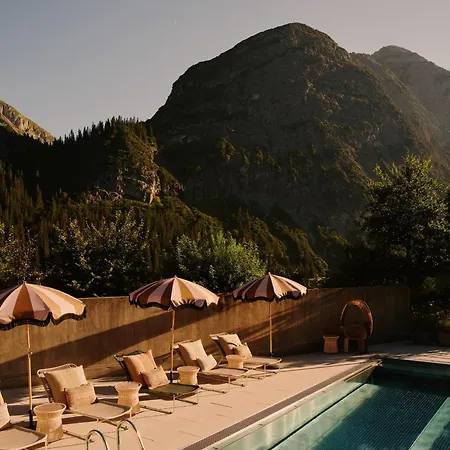 Hotel Rote Wand Gourmet Hotel, A Member Of Design 4*