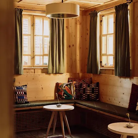 Rote Wand Gourmet Hotel, A Member Of Design Hotels 4*