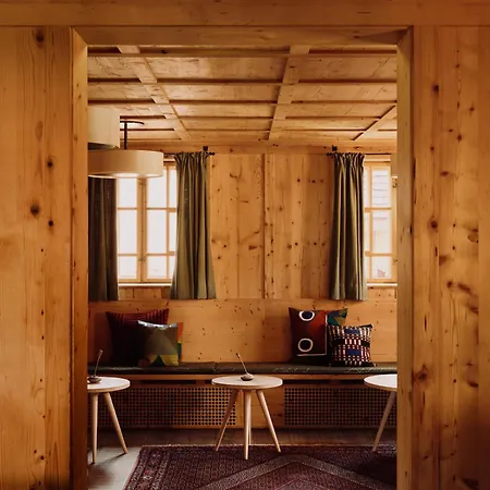 Rote Wand Gourmet Hotel, A Member Of Design Hotels Lech am Arlberg