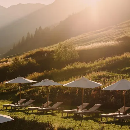 Rote Wand Gourmet Hotel, A Member Of Design 4* Lech am Arlberg