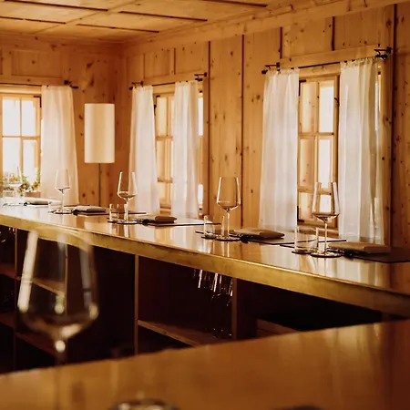Rote Wand Gourmet Hotel, A Member Of Design Hotels Hotel 4*
