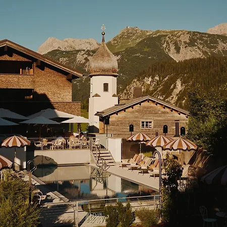 Rote Wand Gourmet Hotel, A Member Of Design