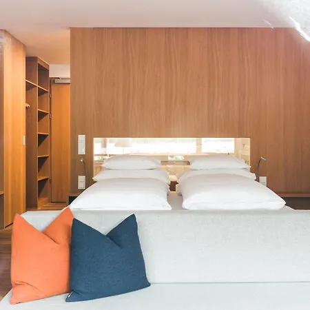 Rote Wand Gourmet Hotel, A Member Of Design Hotels Hotel