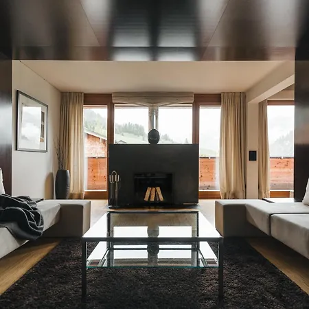 Rote Wand Gourmet Hotel, A Member Of Design Hotels Hotel 4*