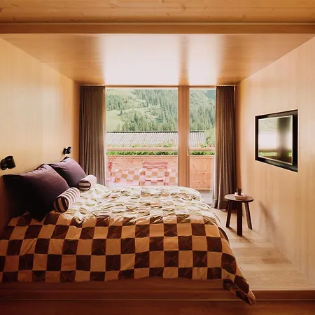 Rote Wand Gourmet Hotel, A Member Of Design Hotels Hotel Lech am Arlberg