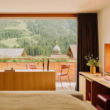 Rote Wand Gourmet Hotel, A Member Of Design Hotel Lech