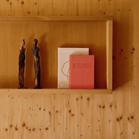 Rote Wand Gourmet Hotel, A Member Of Design 4*