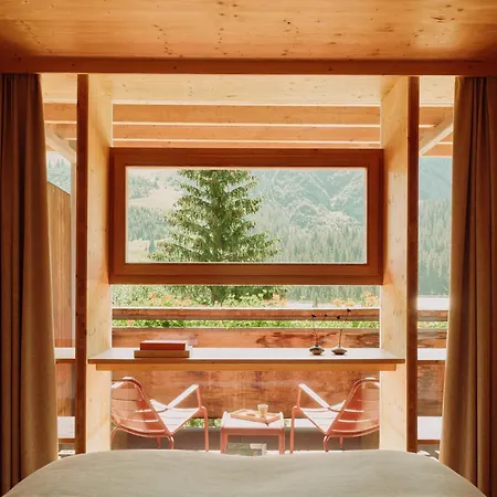 Hotel Rote Wand Gourmet Hotel, A Member Of Design Hotels