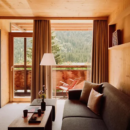 Rote Wand Gourmet Hotel, A Member Of Design Hotels Hotel 4*