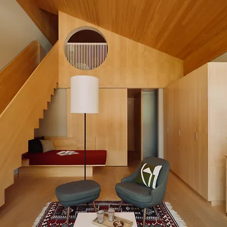 Rote Wand Gourmet Hotel, A Member Of Design Hotel Lech