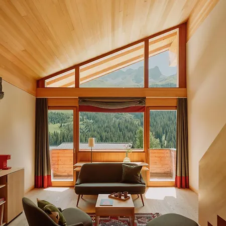 Hotel Rote Wand Gourmet Hotel, A Member Of Design Lech am Arlberg