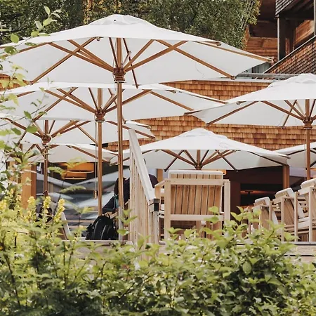 Rote Wand Gourmet Hotel, A Member Of Design Hotel 4*