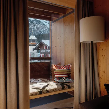 Hotel Rote Wand Gourmet Hotel, A Member Of Design 4*