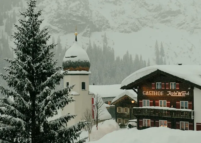 Rote Wand Gourmet Hotel, A Member Of Design Hotel