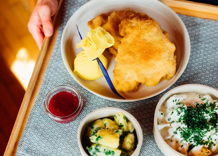 Rote Wand Gourmet Hotel, A Member Of Design 4*