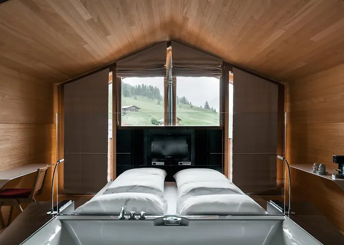 Rote Wand Gourmet Hotel, A Member Of Design Hotel Lech