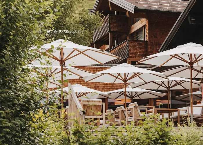 Rote Wand Gourmet Hotel, A Member Of Design 4*