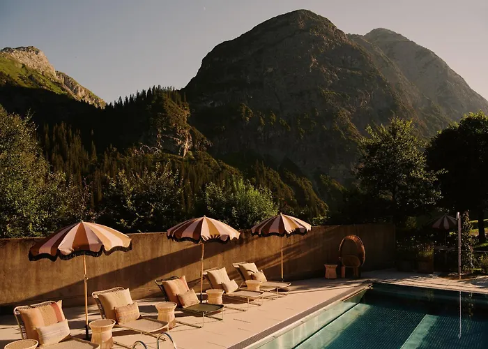 Hotel Rote Wand Gourmet Hotel, A Member Of Design 4*