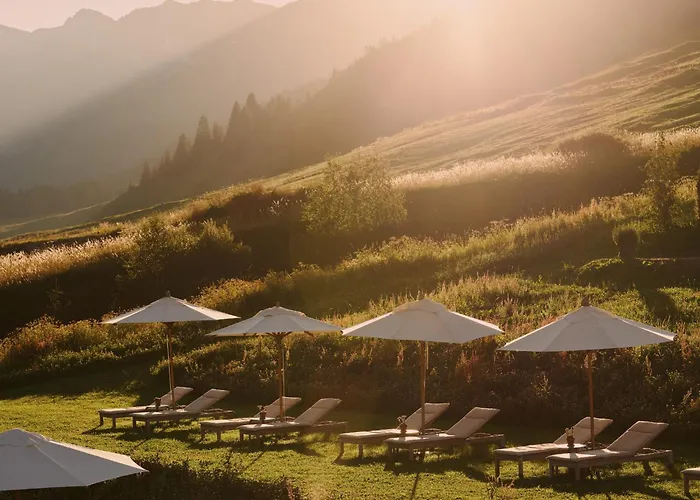 Rote Wand Gourmet Hotel, A Member Of Design 4* Lech