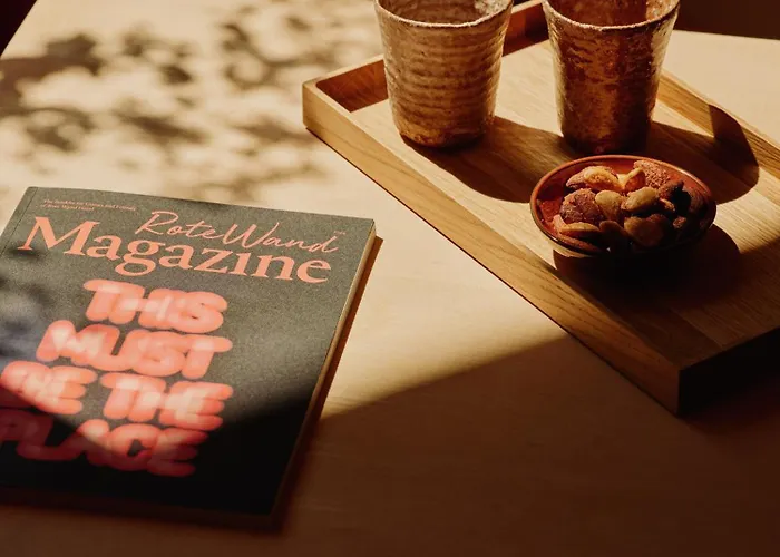 Hotel Rote Wand Gourmet Hotel, A Member Of Design Lech