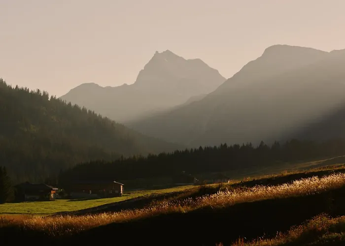 Rote Wand Gourmet Hotel, A Member Of Design Lech