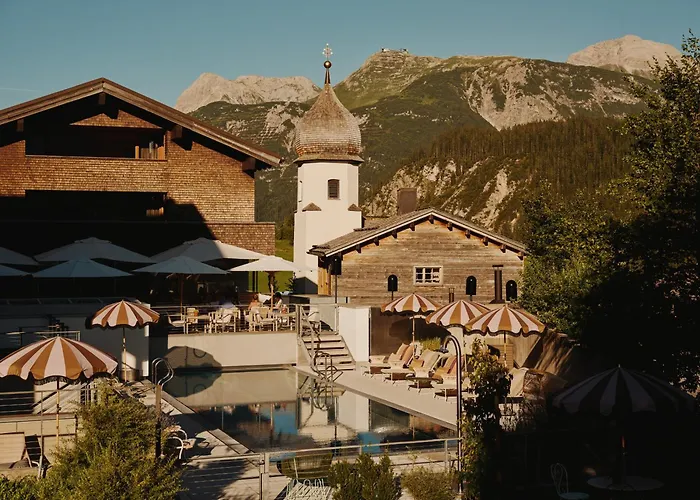 Rote Wand Gourmet Hotel, A Member Of Design