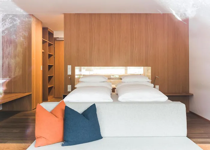 Rote Wand Gourmet Hotel, A Member Of Design Hotel