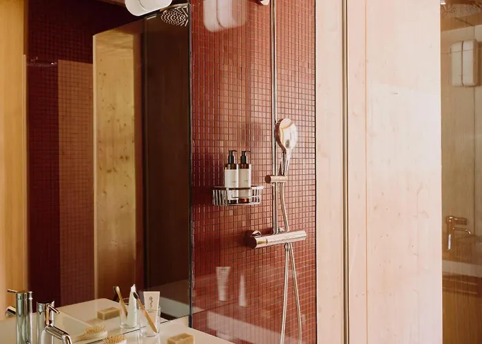 Hotel Rote Wand Gourmet Hotel, A Member Of Design 4*