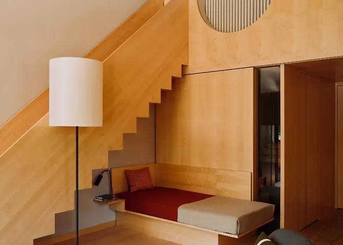 Rote Wand Gourmet Hotel, A Member Of Design Hotel 4*