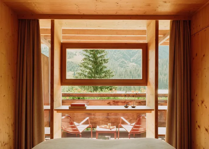 Hotel Rote Wand Gourmet Hotel, A Member Of Design
